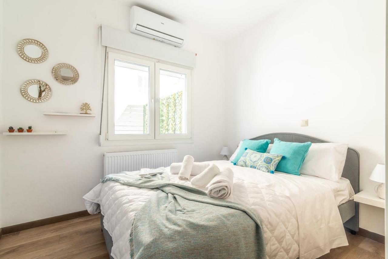Sophia'S Comfortable Home With A Private Backyard Gazi ภายนอก รูปภาพ